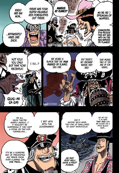 one piece chapter 1081 leaks|One Piece Chapter 1081 preview hints at Yonko。